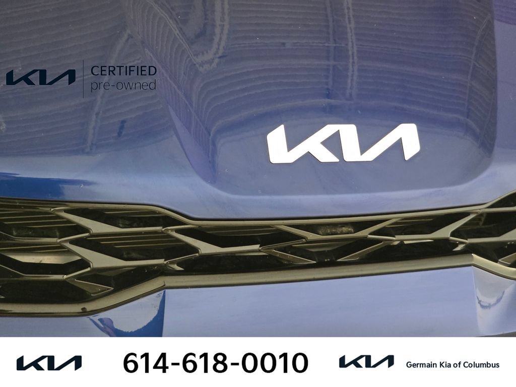 Certified 2026 Kia K5 GT-Line FWD image 13
