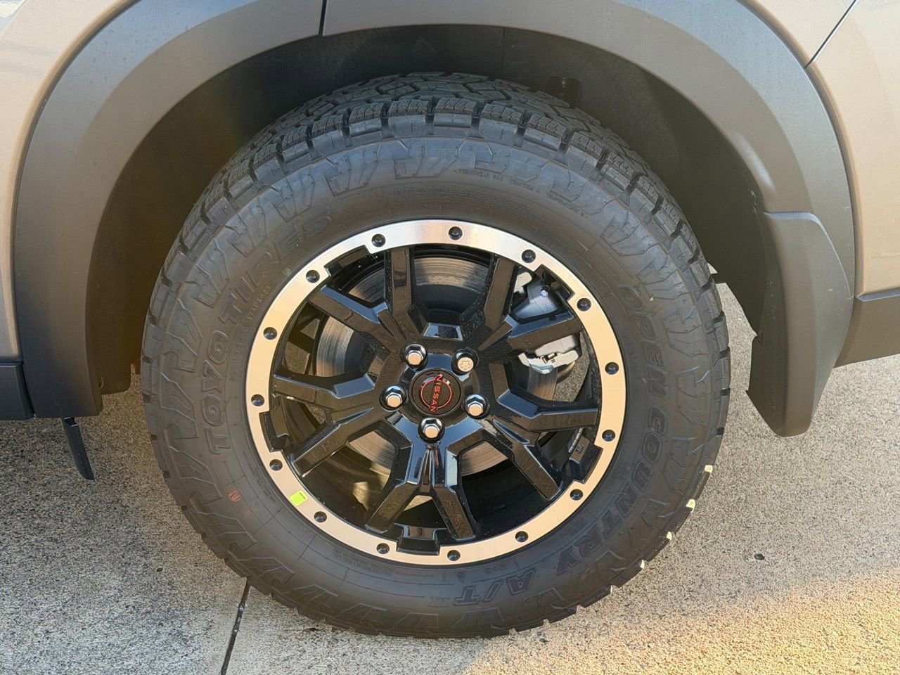 New 2026 Nissan Pathfinder Rock Creek image 20