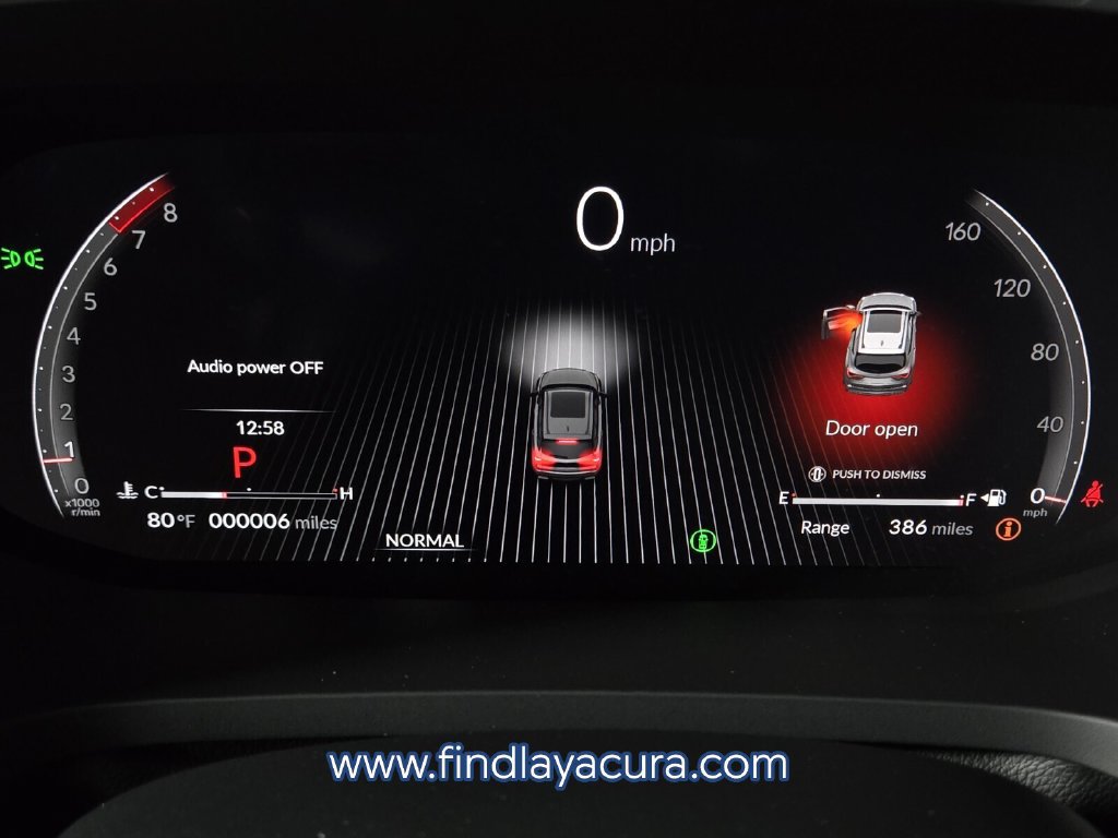 New 2026 Acura MDX A-Spec AWD/4WD image 25