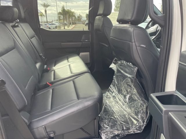New 2026 Ford F150 Lariat w/ Equipment Group 502A High AWD/4WD image 26