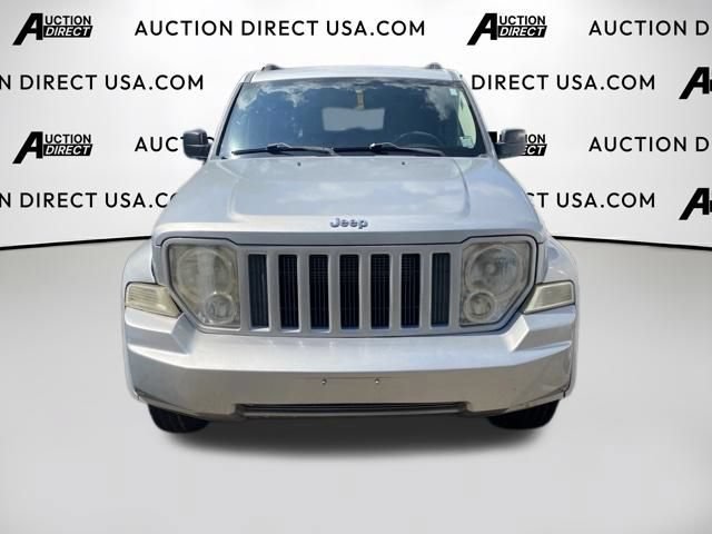 Used 2010 Jeep Liberty Sport w/ Popular Equipment Group AWD/4WD image 2