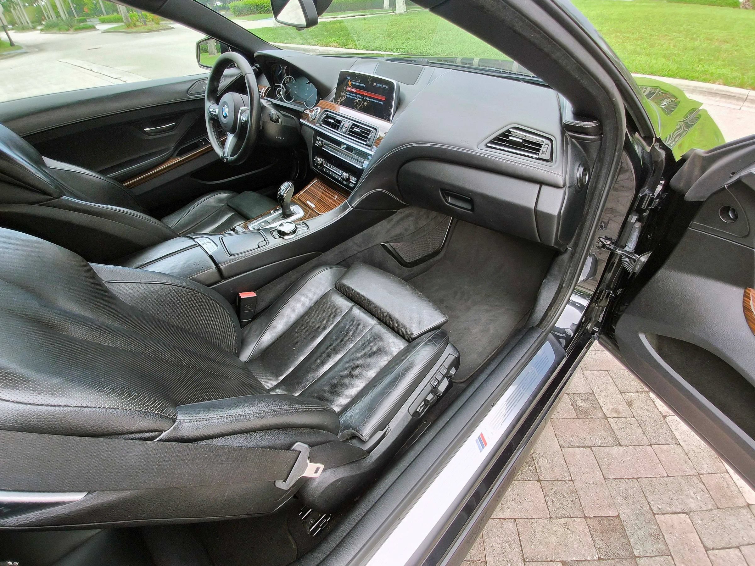 Used 2018 BMW 640i Convertible RWD image 53