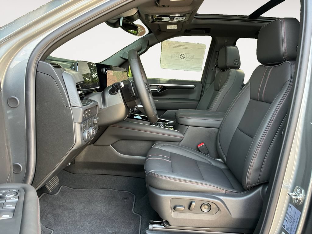 New 2026 Chevrolet Tahoe RST w/ Comfort Package AWD/4WD image 9