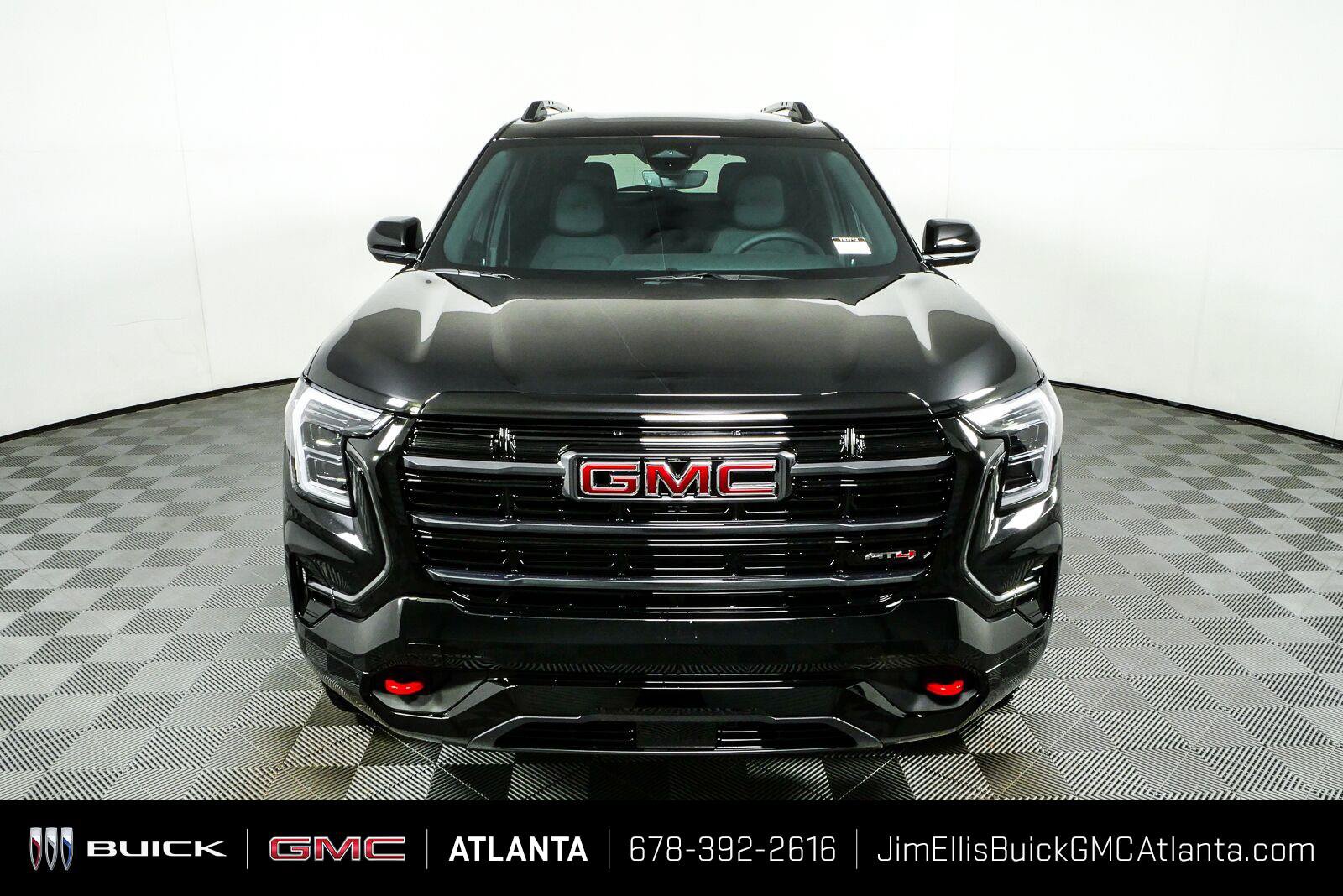 New 2027 GMC Terrain AT4 w/ Convenience Package III AWD/4WD image 26