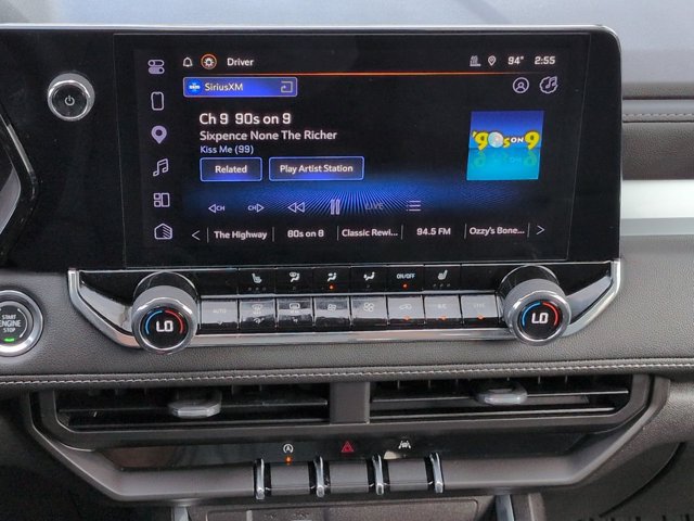 Used 2025 Chevrolet Colorado LT w/ LT Convenience Package AWD/4WD image 18