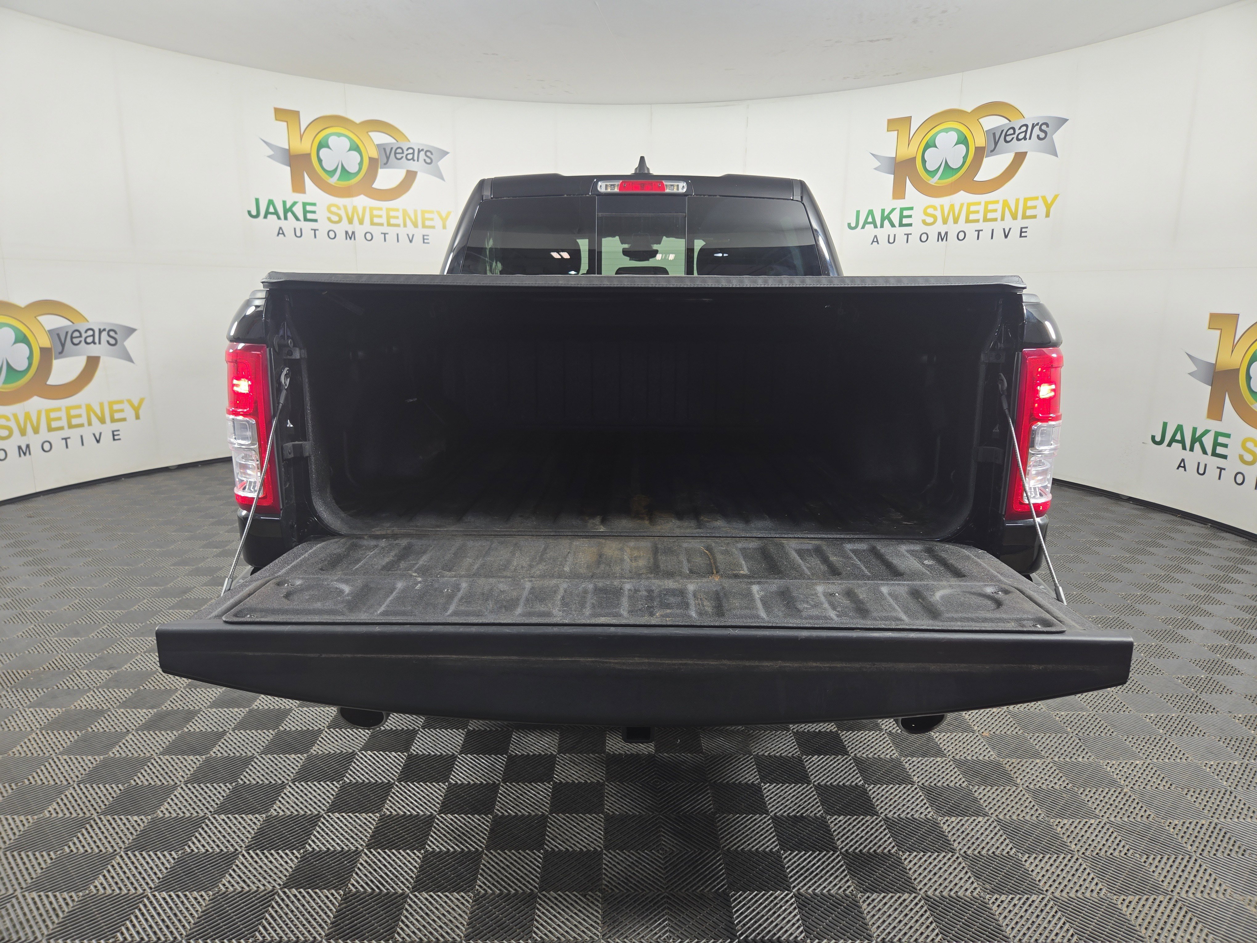 Certified 2022 RAM 1500 Big Horn image 35