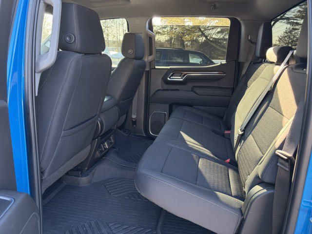 Certified 2022 Chevrolet Silverado 1500 LT Trail Boss w/ Protection Package image 9