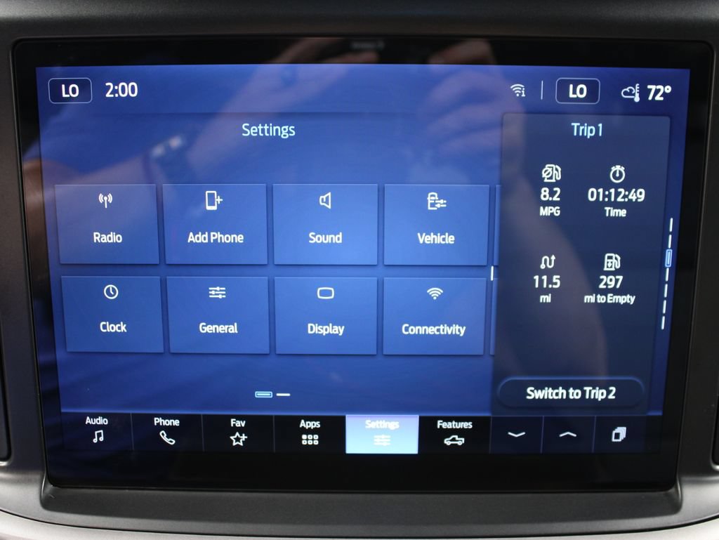 Used 2025 Ford F150 XLT w/ Equipment Group 301A Standard AWD/4WD image 25