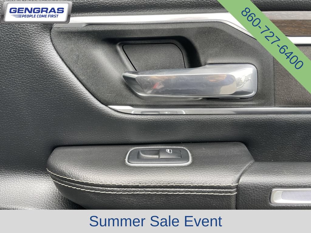 Certified 2022 RAM 1500 Laramie AWD/4WD image 20