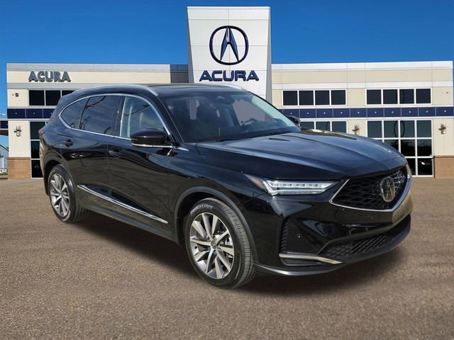 Certified 2026 Acura MDX FWD w/ Technology Package image 1