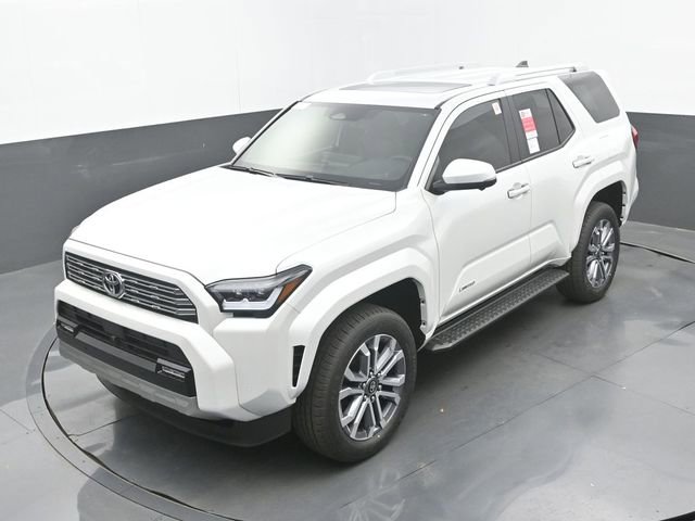 New 2026 Toyota 4Runner Limited RWD image 31