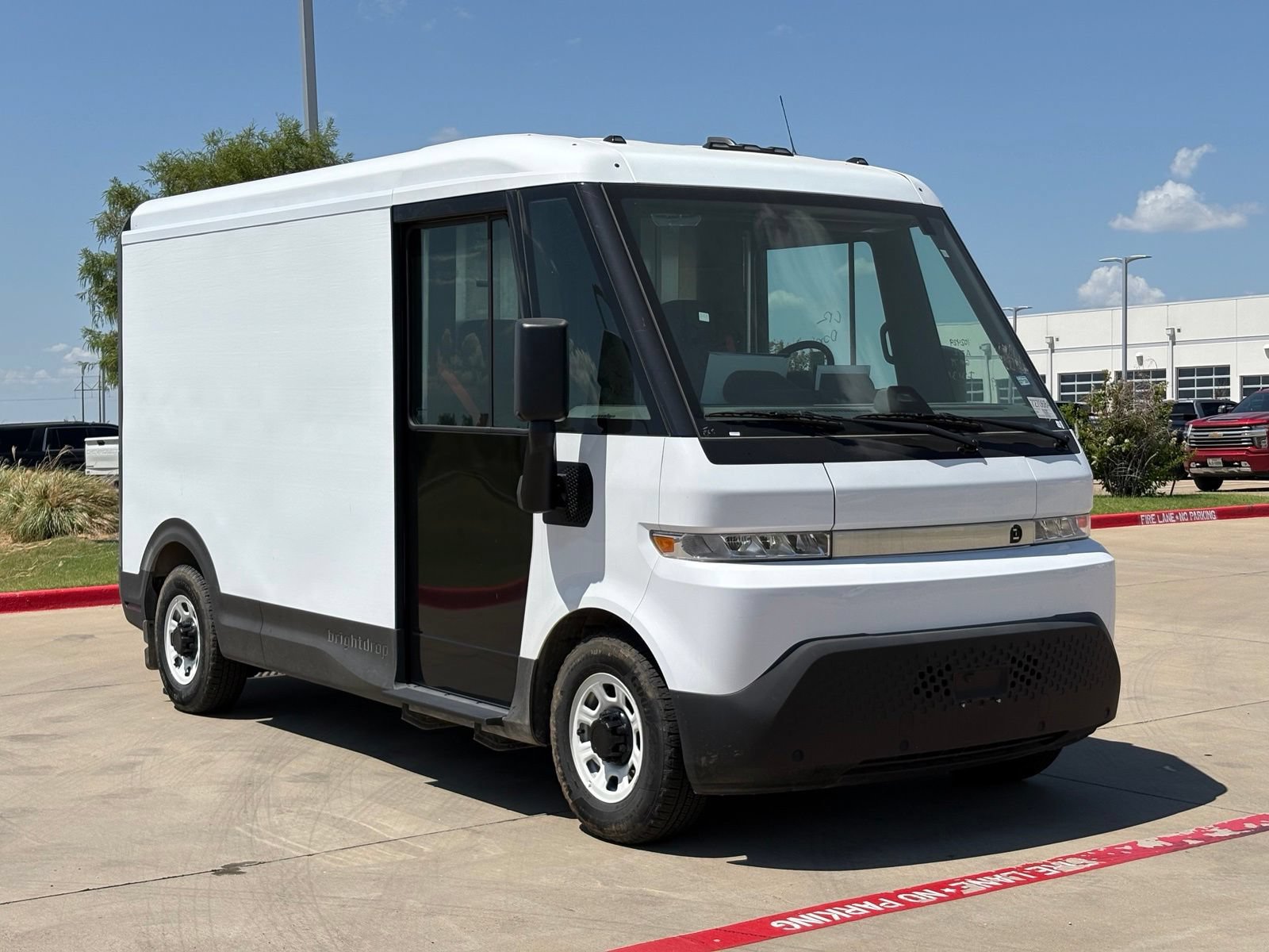 Used 2024 Chevrolet Brightdrop 400 w/ Commercial Equipment Package AWD/4WD 360° Tour