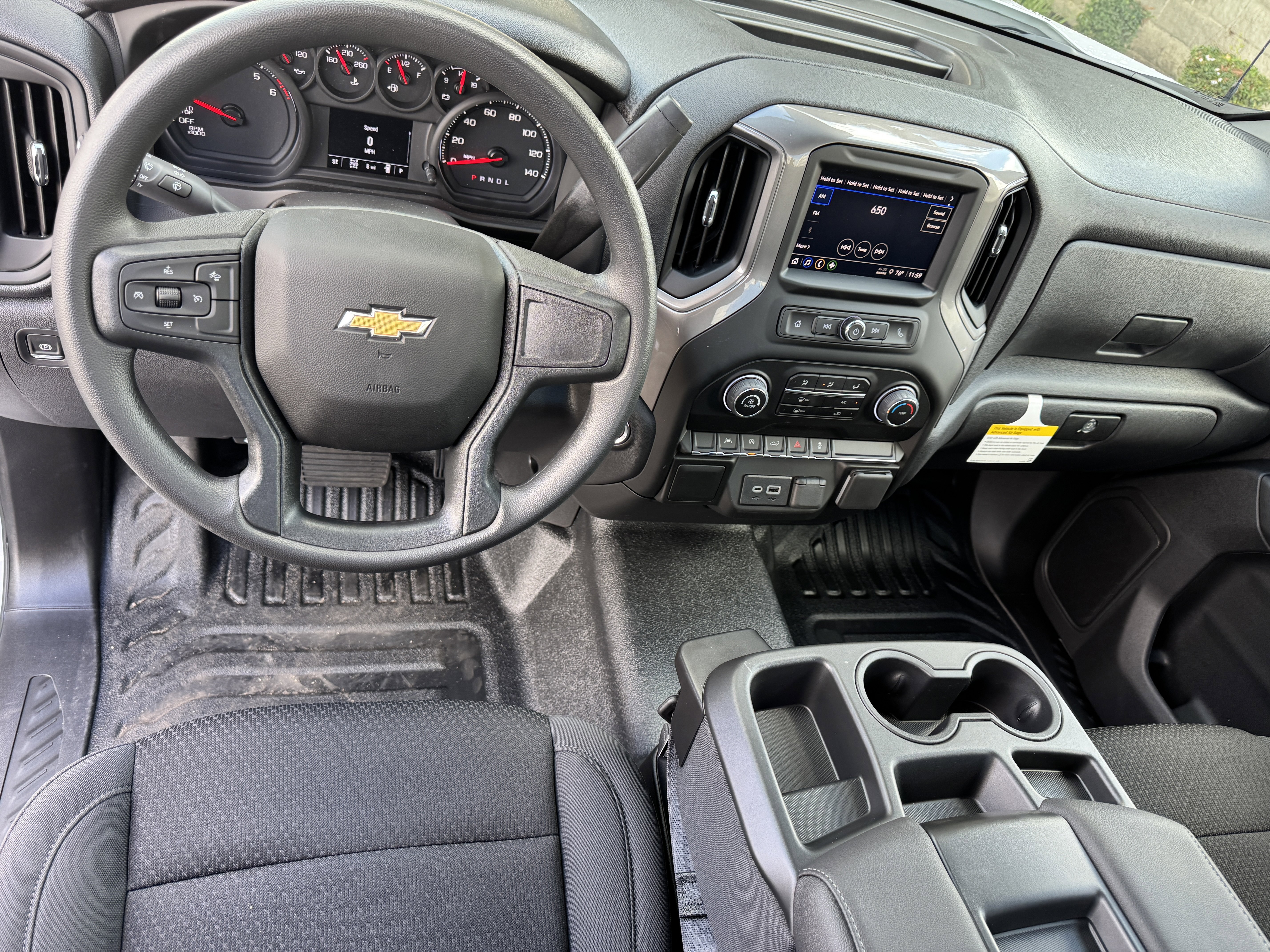 New 2026 Chevrolet Silverado 1500 W/T w/ WT Value Package image 15