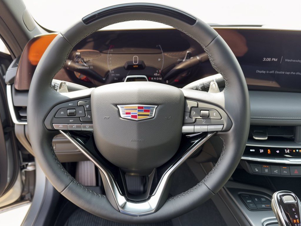 New 2026 Cadillac CT5 Premium Luxury RWD image 10