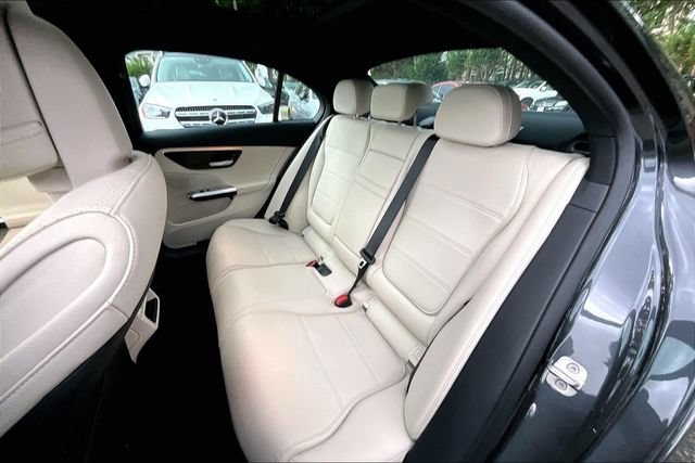 Used 2026 Mercedes-Benz C 300 4MATIC Sedan image 17