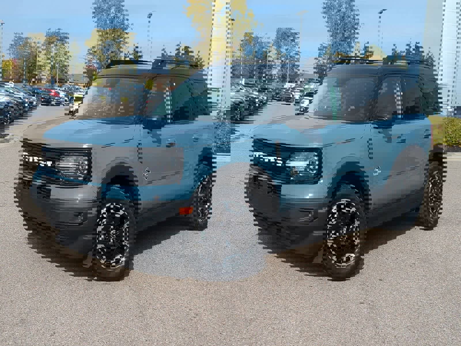 Used 2023 Ford Bronco Sport Outer Banks w/ Tech Package