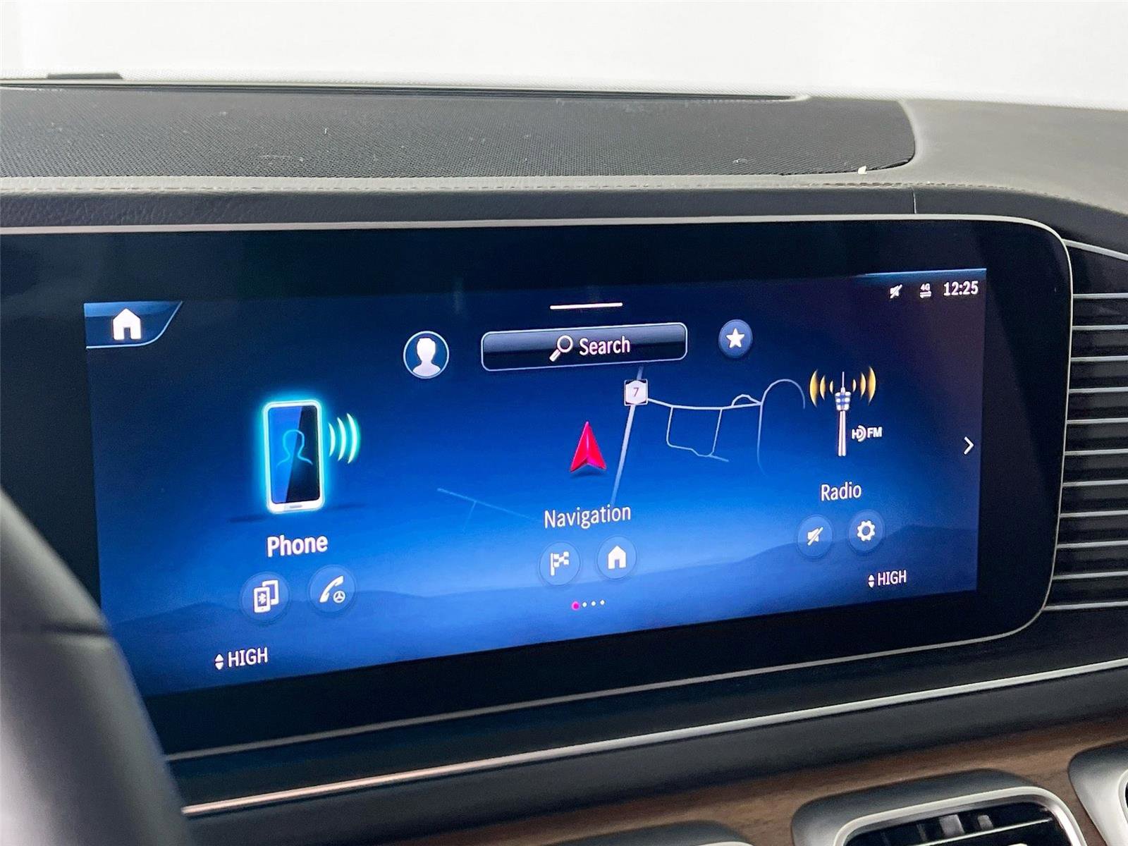 Certified 2025 Mercedes-Benz GLE 350 4MATIC image 13