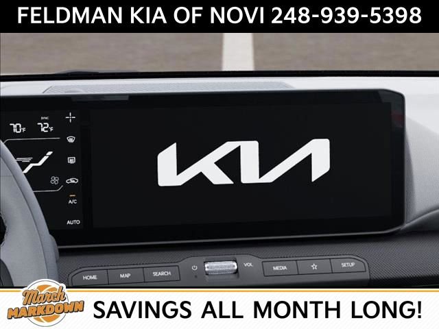 New 2026 Kia K4 EX image 20