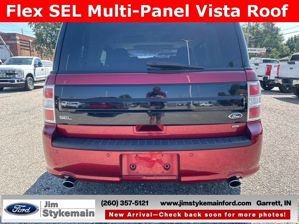 Used 2016 Ford Flex SEL w/ Equipment Group 202A image 44