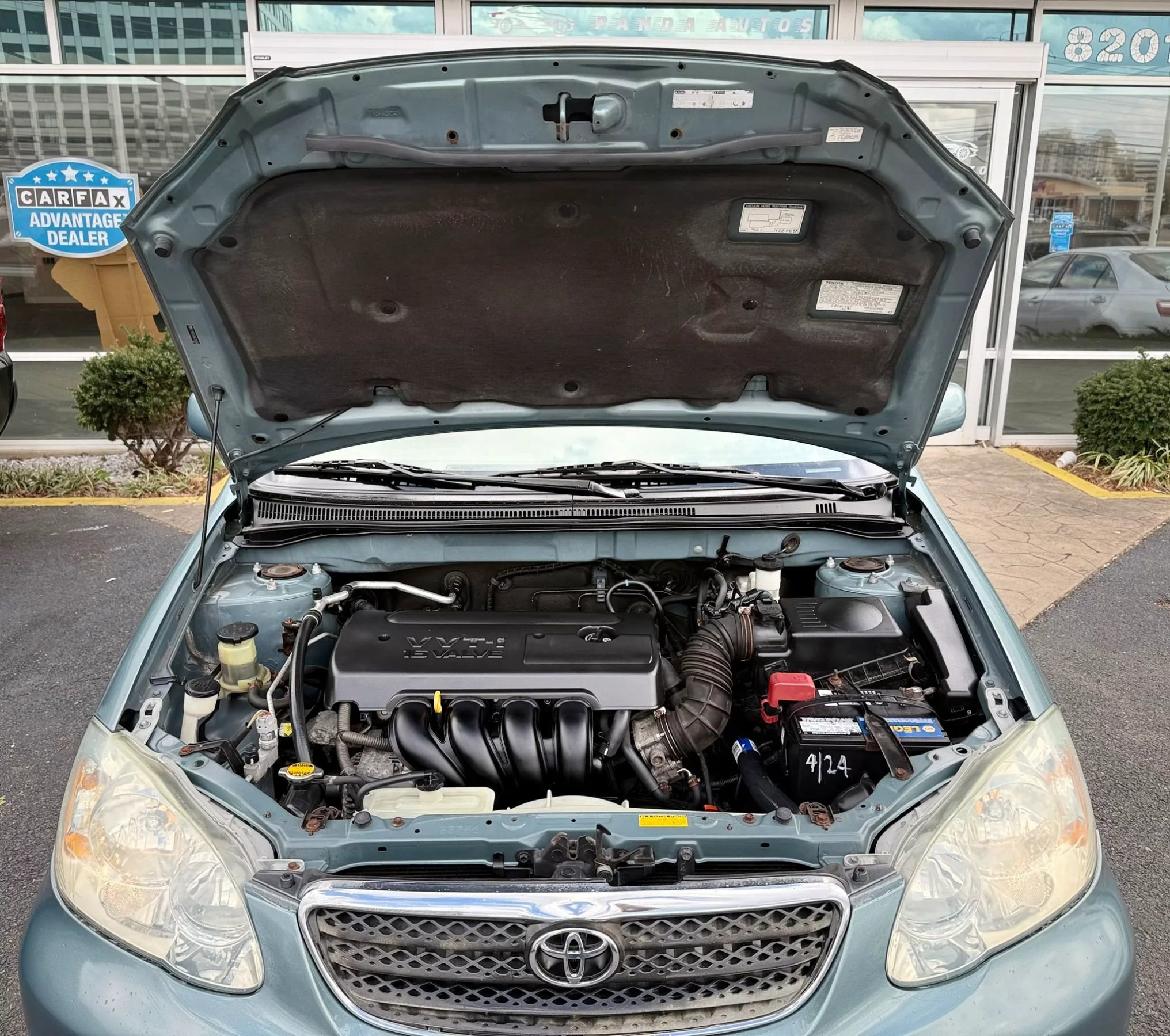 Used 2006 Toyota Corolla LE image 29