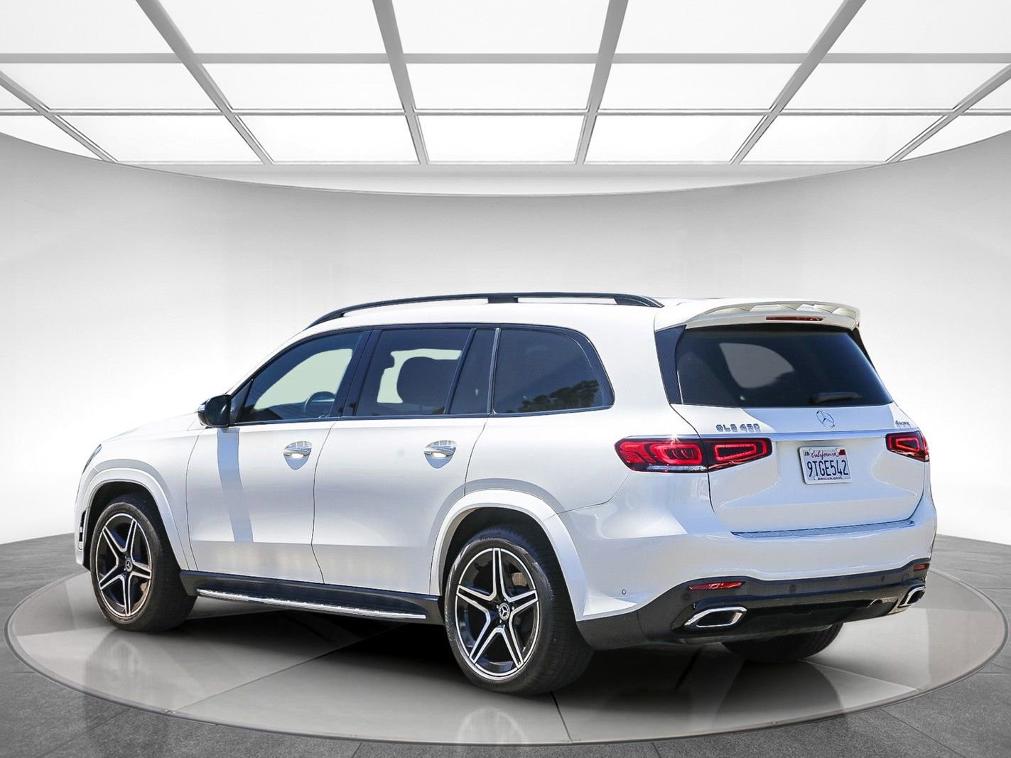 Certified 2022 Mercedes-Benz GLS 450 4MATIC image 2