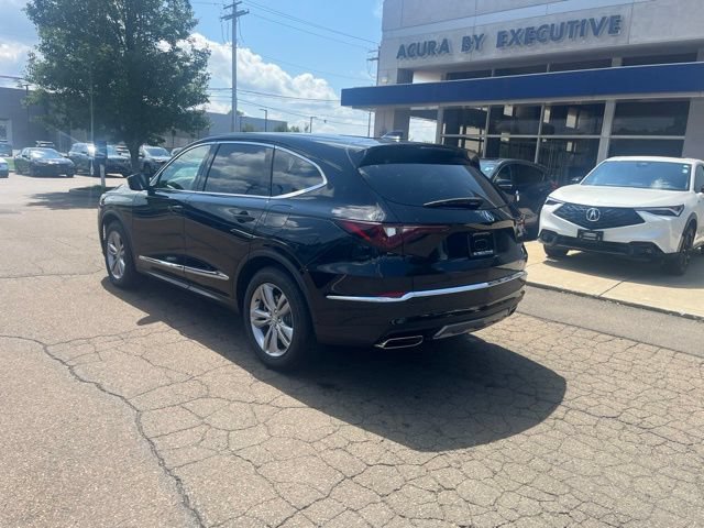Certified 2026 Acura MDX SH-AWD image 7