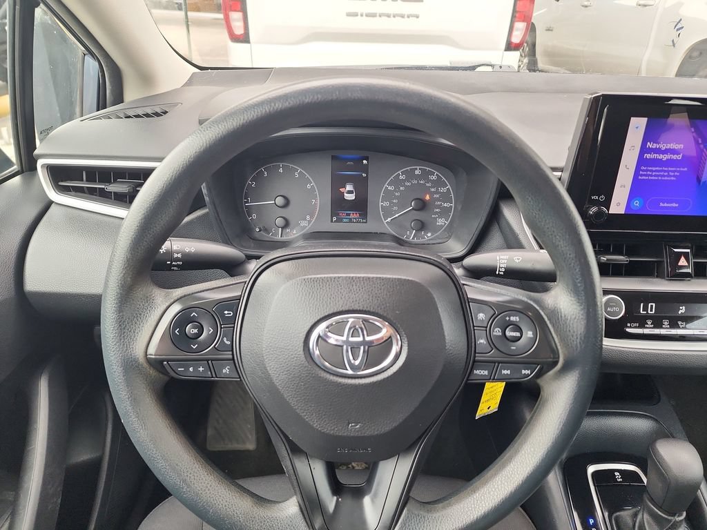 Used 2023 Toyota Corolla LE FWD image 19