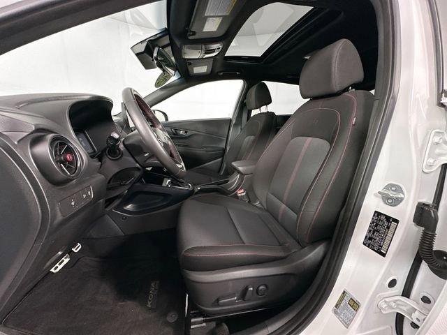 Used 2023 Hyundai Kona N Line image 4