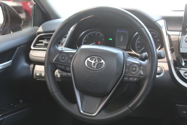 Used 2023 Toyota Camry SE w/ Audio Upgrade Package FWD image 19