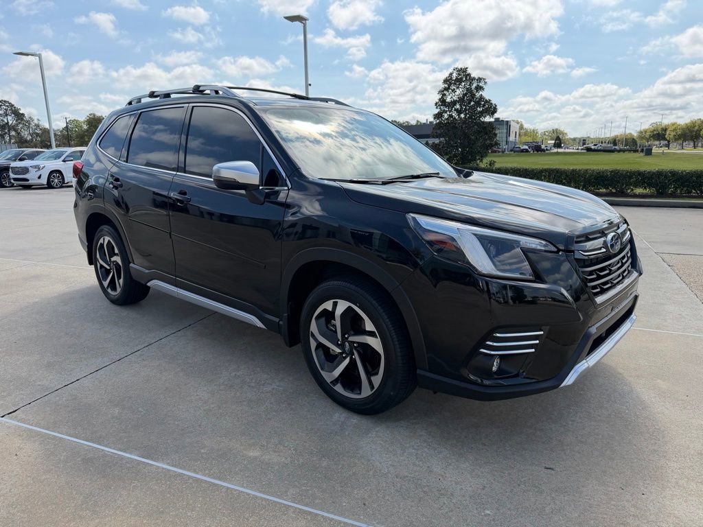 Used 2024 Subaru Forester Touring image 7
