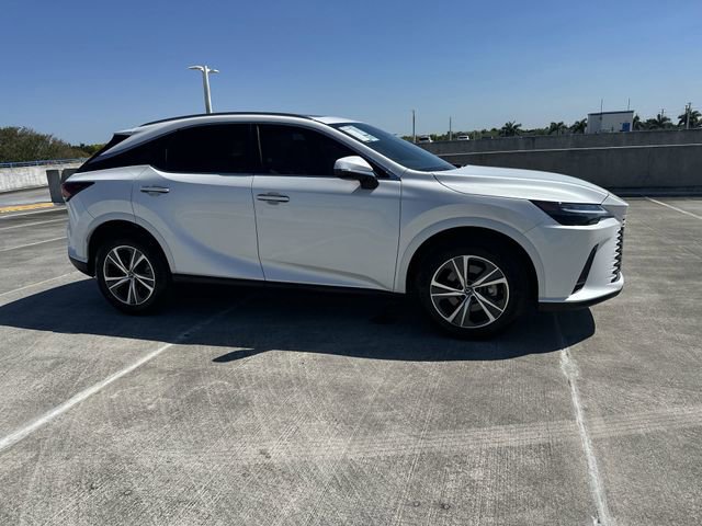 Used 2024 Lexus RX 350 Premium w/ Accessory Package (Z1) image 18