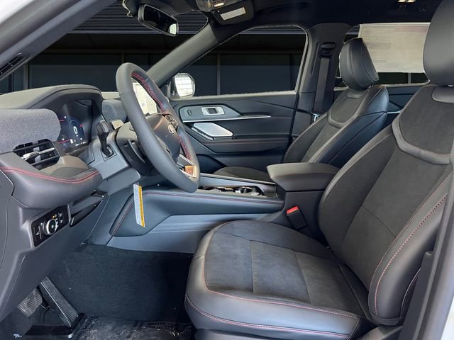 New 2026 Ford Explorer ST w/ Sun And Sound Package image 9