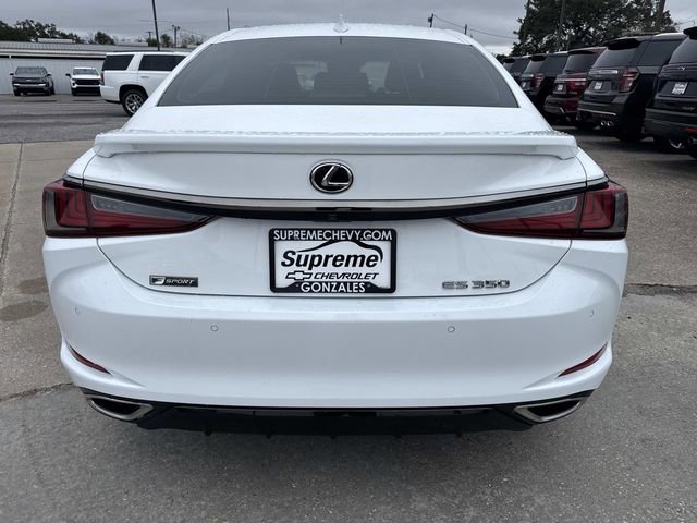 Used 2021 Lexus ES 350 F Sport image 5