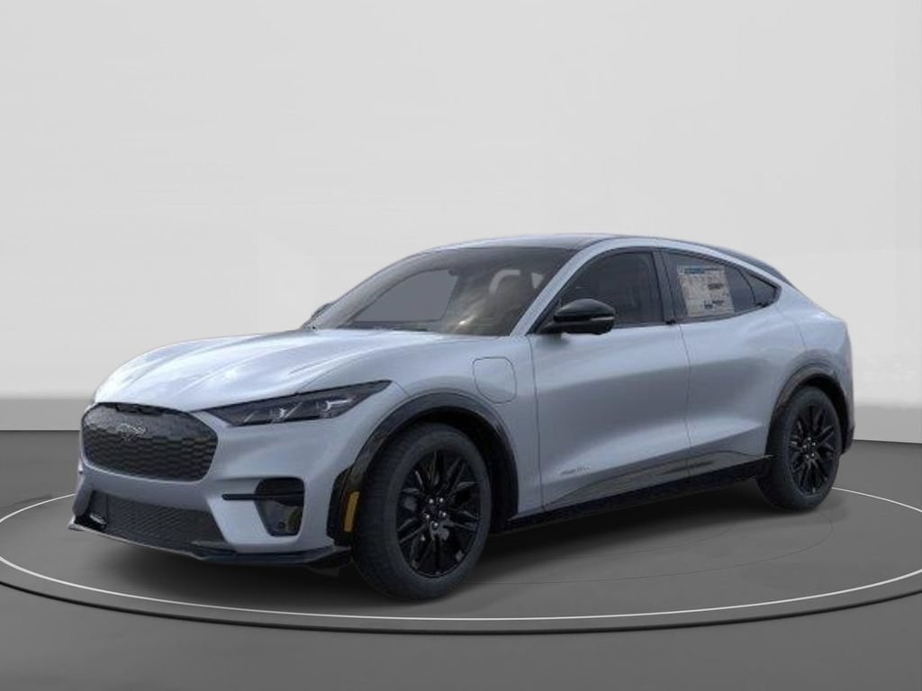 New 2026 Ford Mustang Mach-E Premium w/ Sport Appearance Package RWD image 1