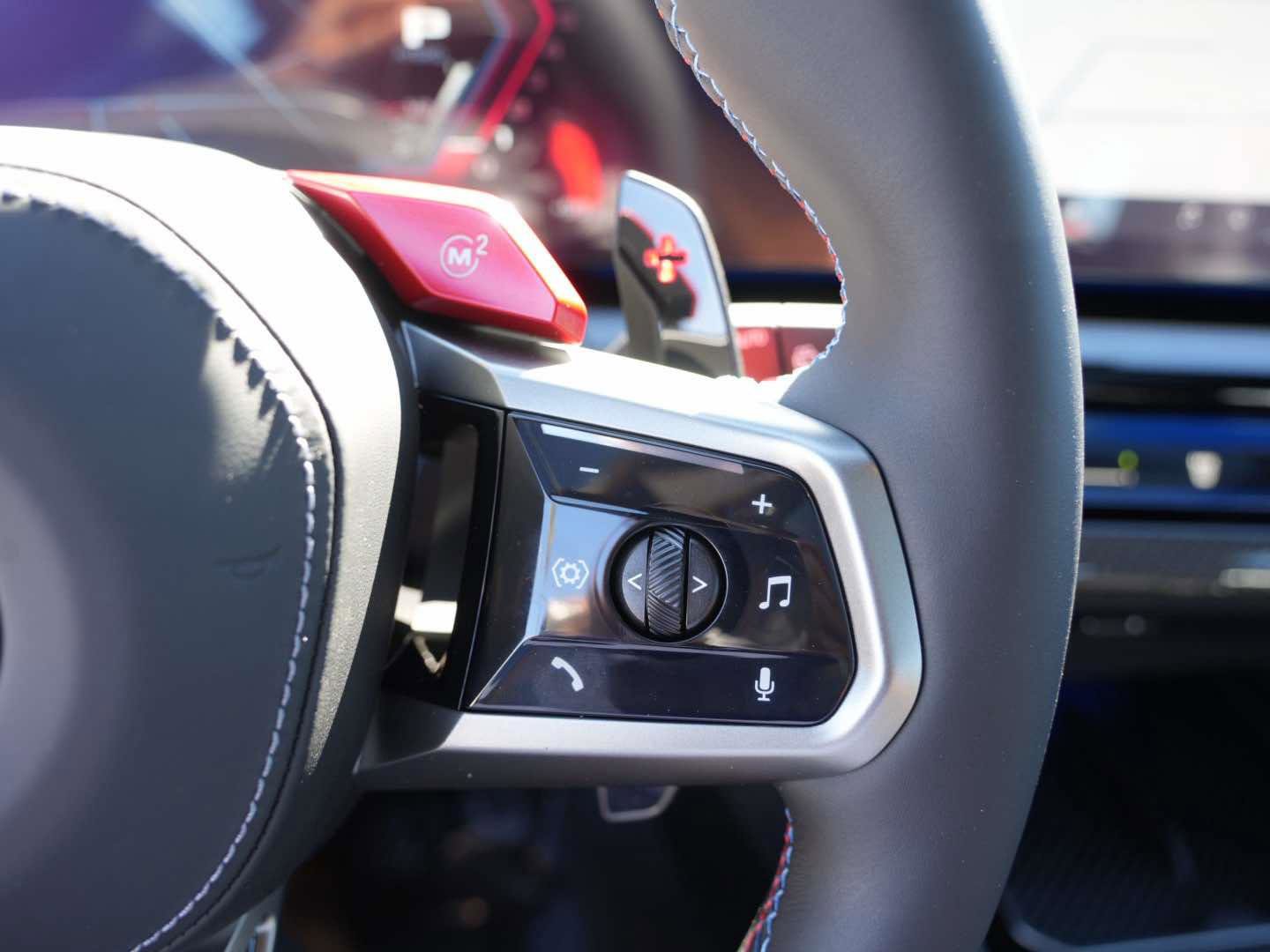 New 2026 BMW M5 Touring image 29