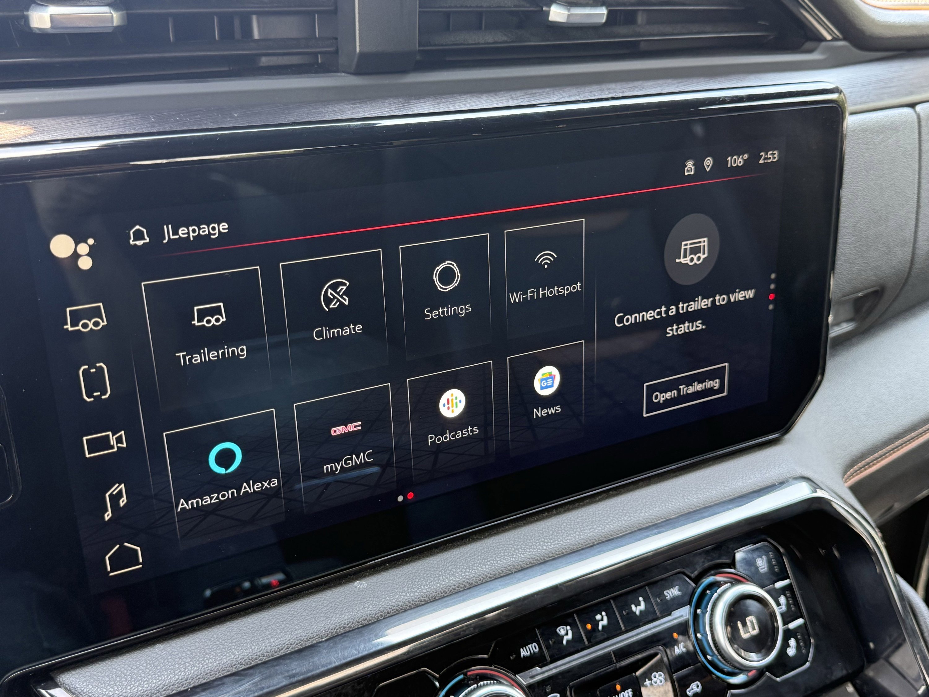 Used 2024 GMC Sierra 1500 AT4 image 77