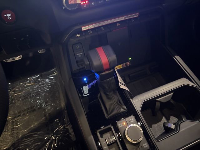 New 2026 Toyota Sequoia TRD Pro image 16