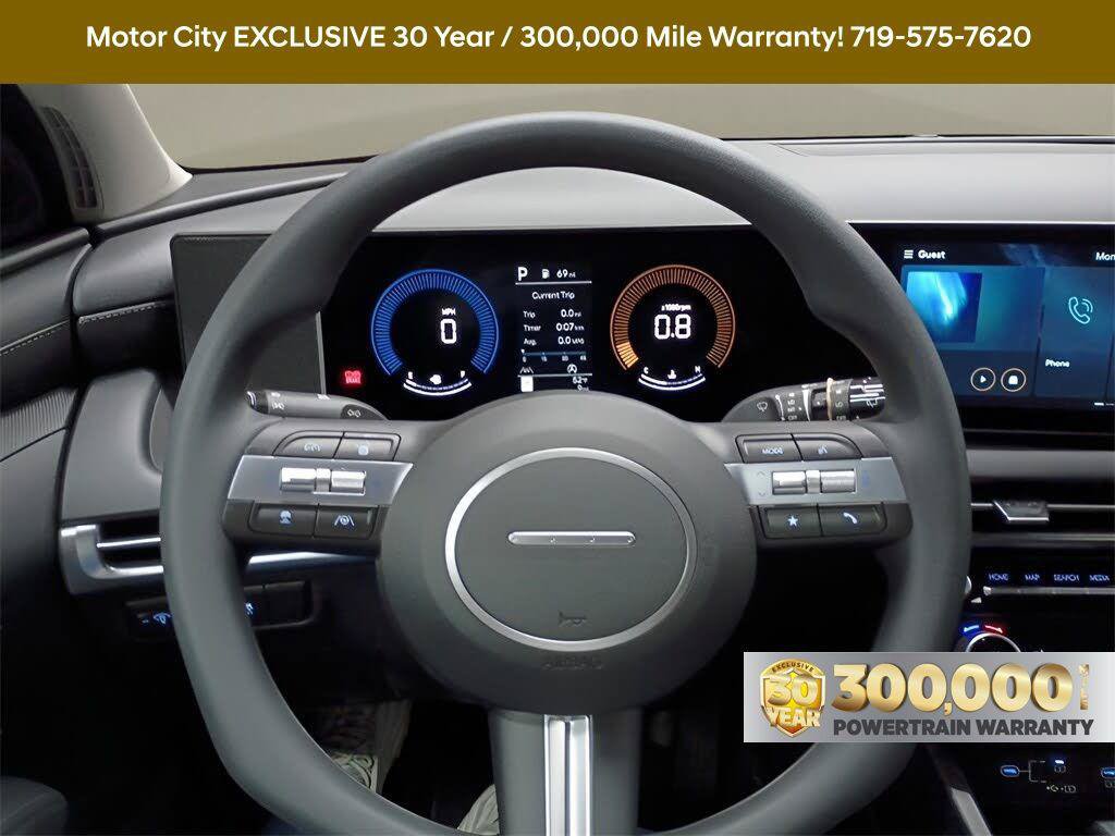 New 2026 Hyundai Tucson SEL Plus AWD/4WD image 16