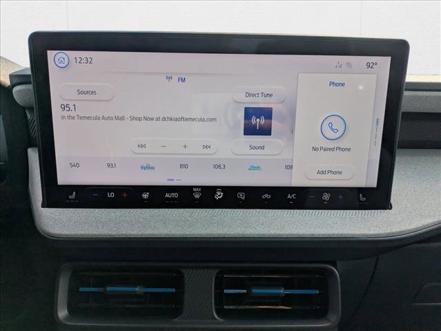 New 2025 Ford Maverick XLT w/ XLT Luxury Package image 11