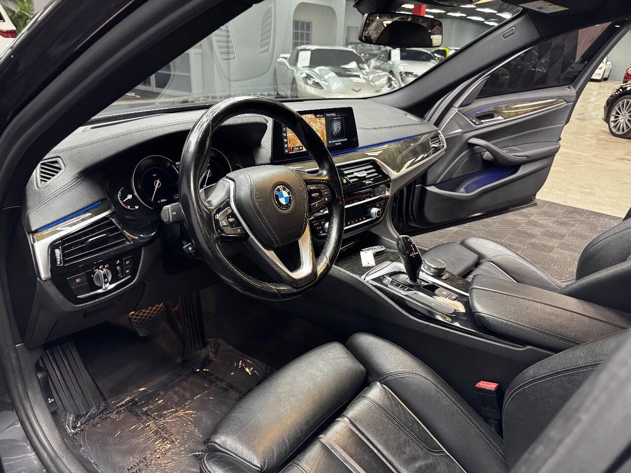 Used 2018 BMW 530i image 34