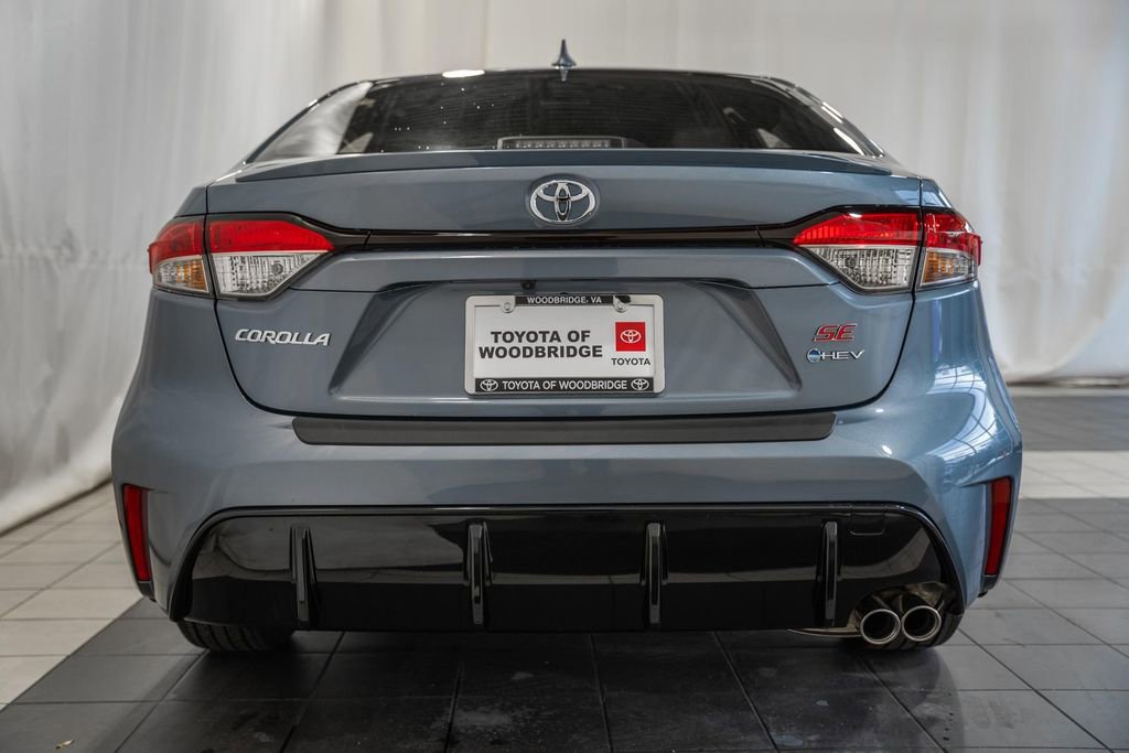 New 2026 Toyota Corolla SE image 5