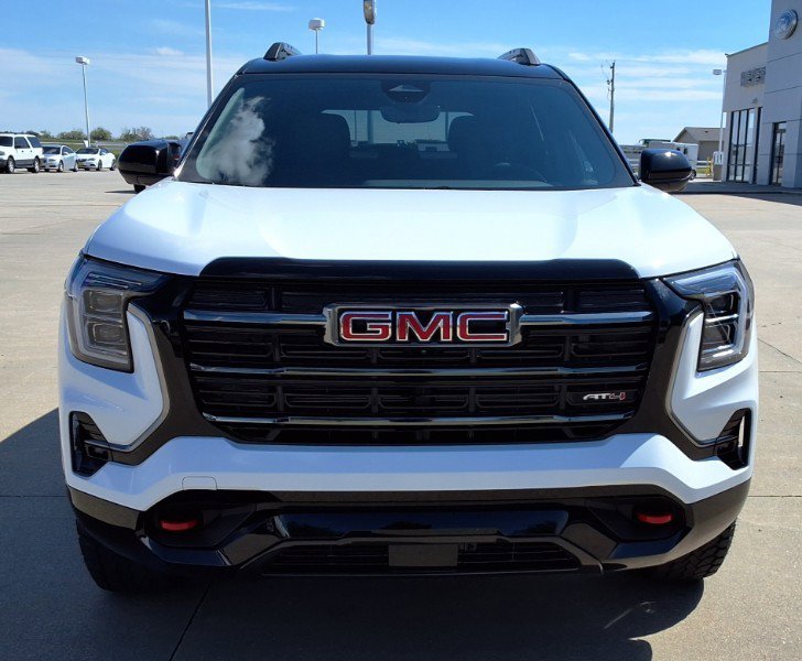 New 2026 GMC Terrain AT4 w/ Convenience Package III AWD/4WD image 3