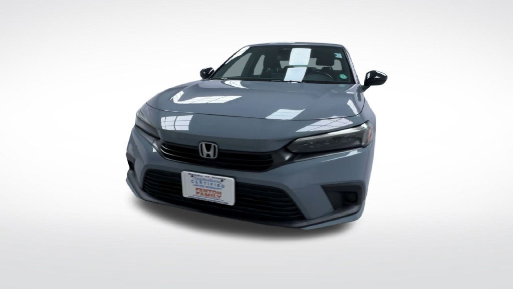 Used 2023 Honda Civic Sport image 3