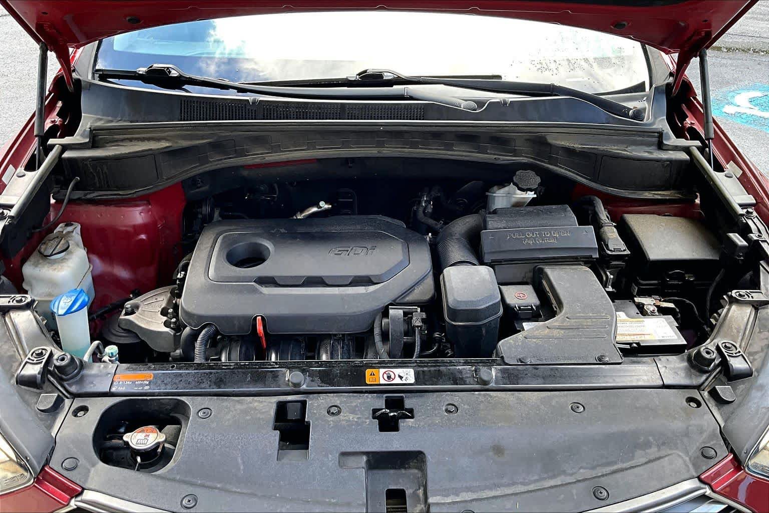 Used 2017 Hyundai Santa Fe Sport FWD image 31