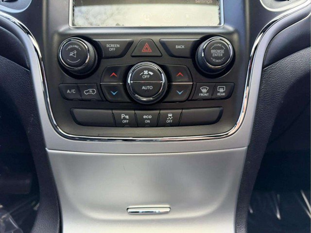 Used 2015 Jeep Grand Cherokee Altitude image 13