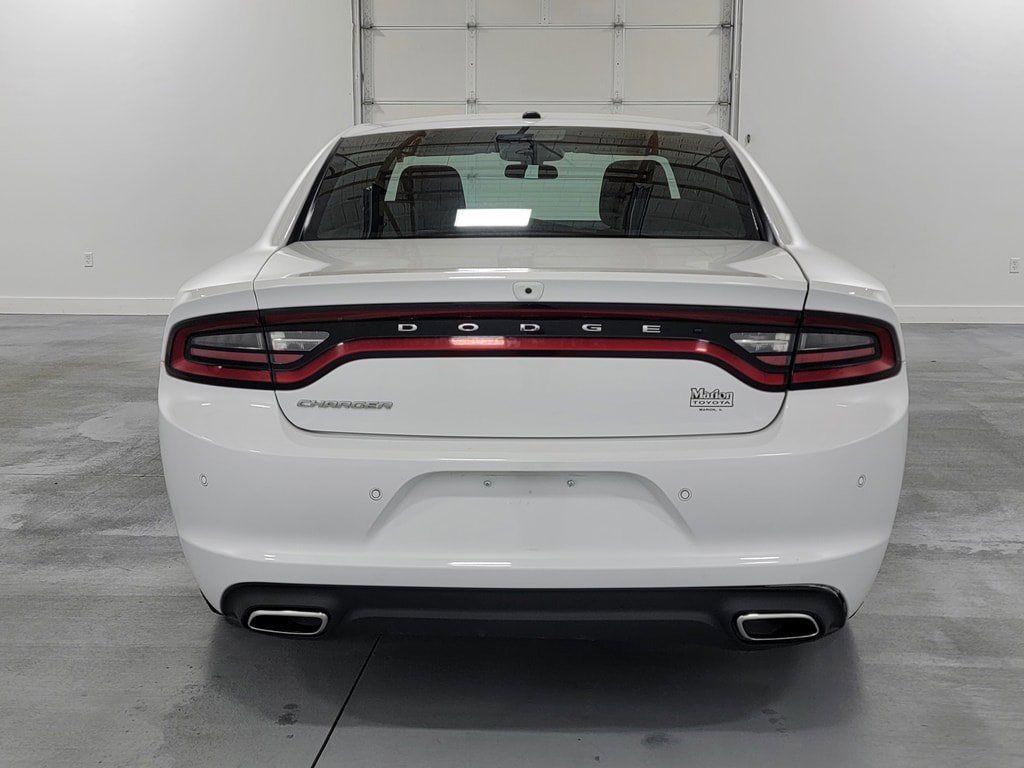 Used 2022 Dodge Charger SXT RWD image 8
