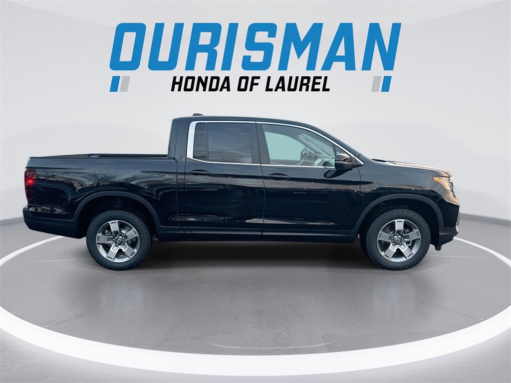New 2026 Honda Ridgeline RTL image 9
