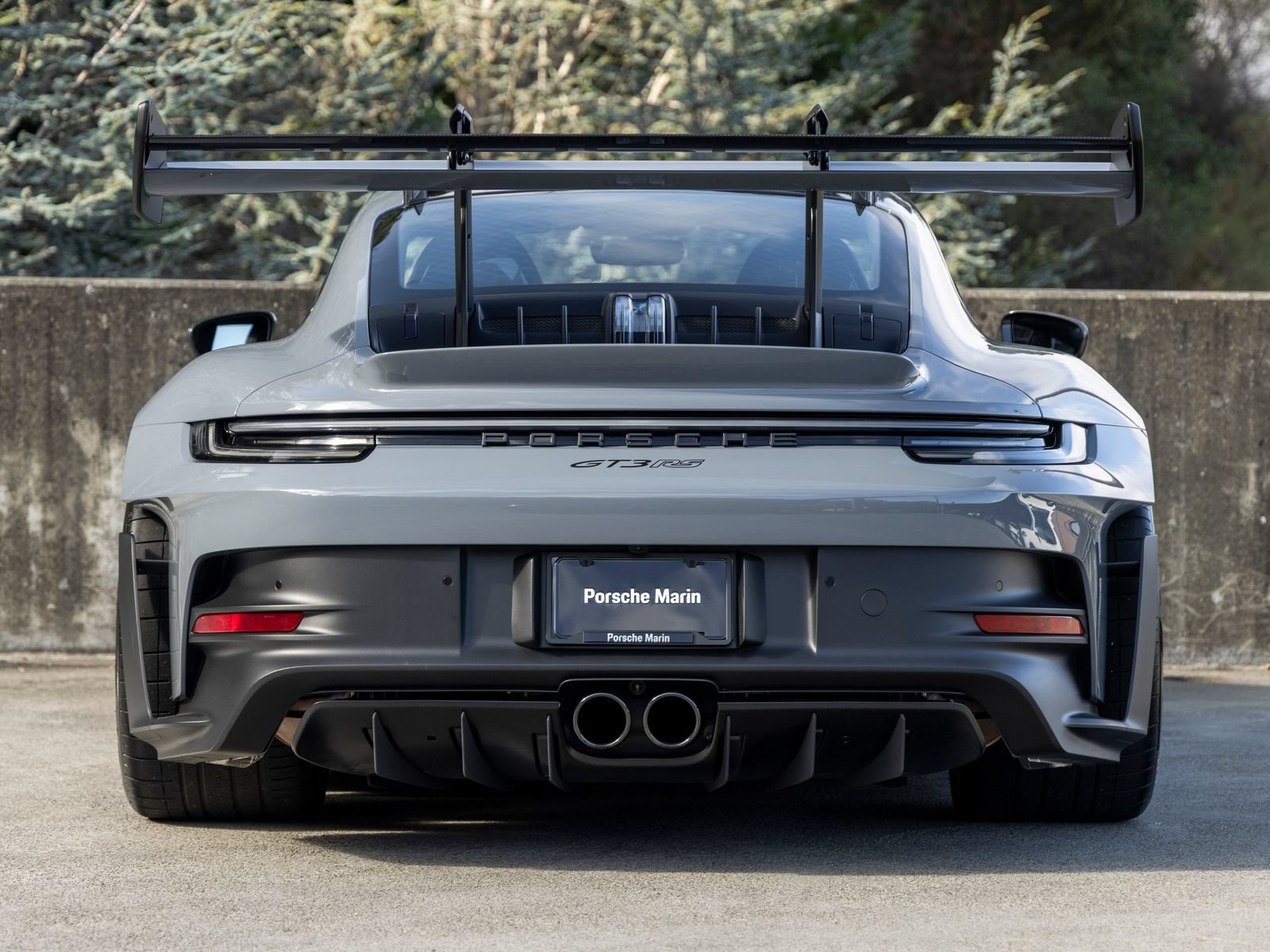 Certified 2023 Porsche 911 GT3 RS RWD image 10