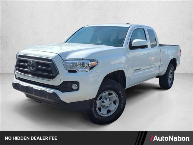 Used 2022 Toyota Tacoma SR5