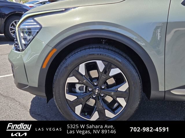 Certified 2024 Kia Sportage X-Line w/ X-Line Premium Package AWD/4WD image 12